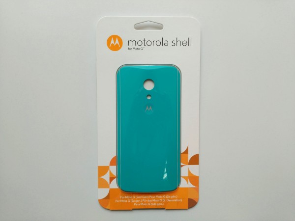 Панел за Motorola Moto G Green Зелен